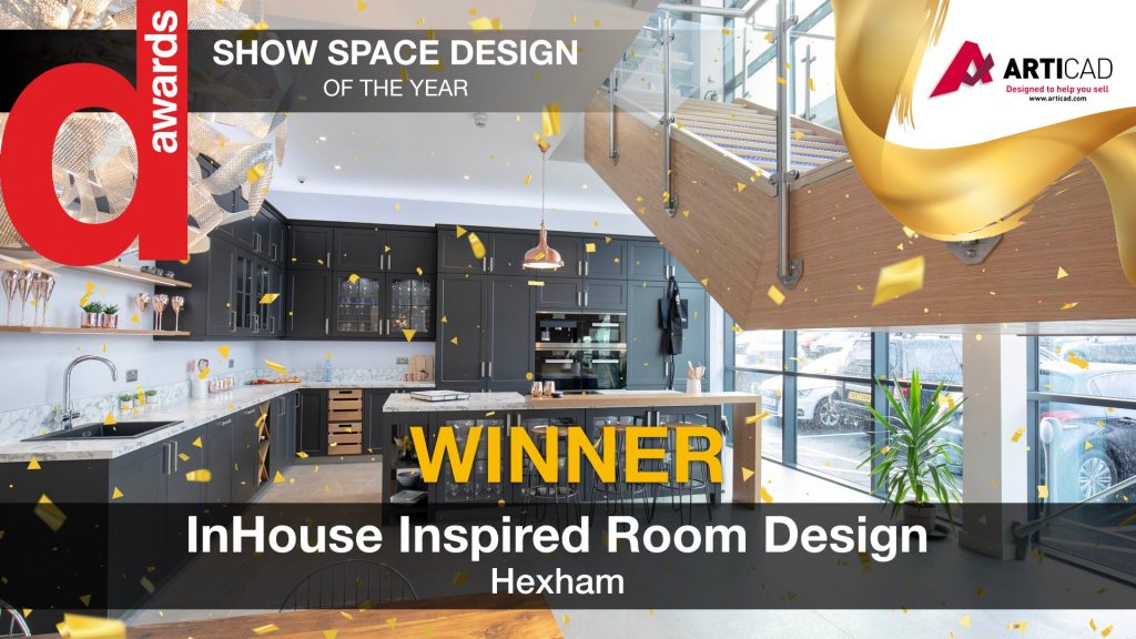 award wining kitchen showroom