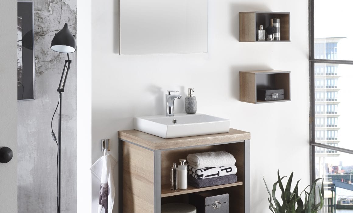 The Solitaire 9025 range includes beautiful vanity units, designed by Pelipal, the leading German bathroom furniture manufacturer. Available from InHouse Inspired Room Design.